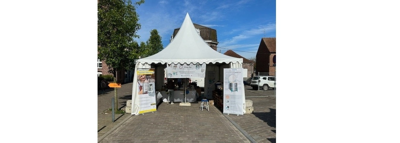 Biennale de céramique de Steenwerck