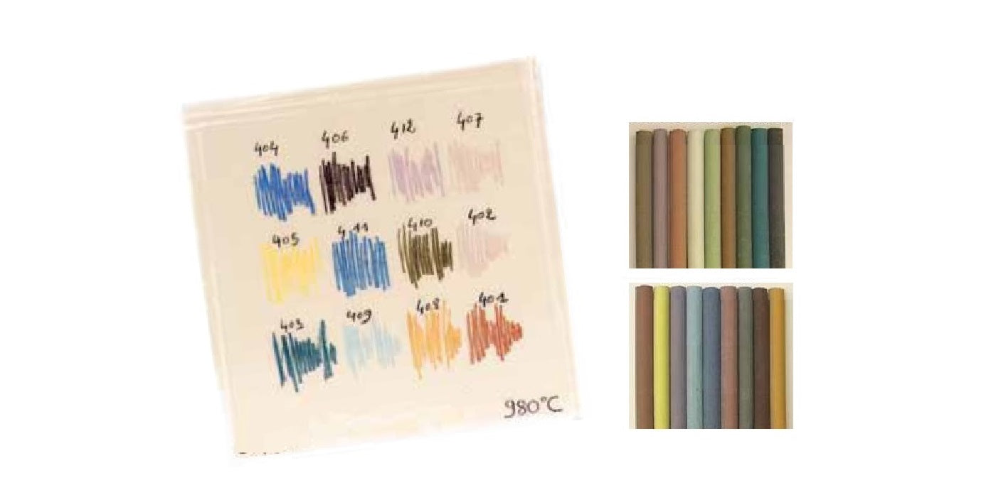 Crayons et craies