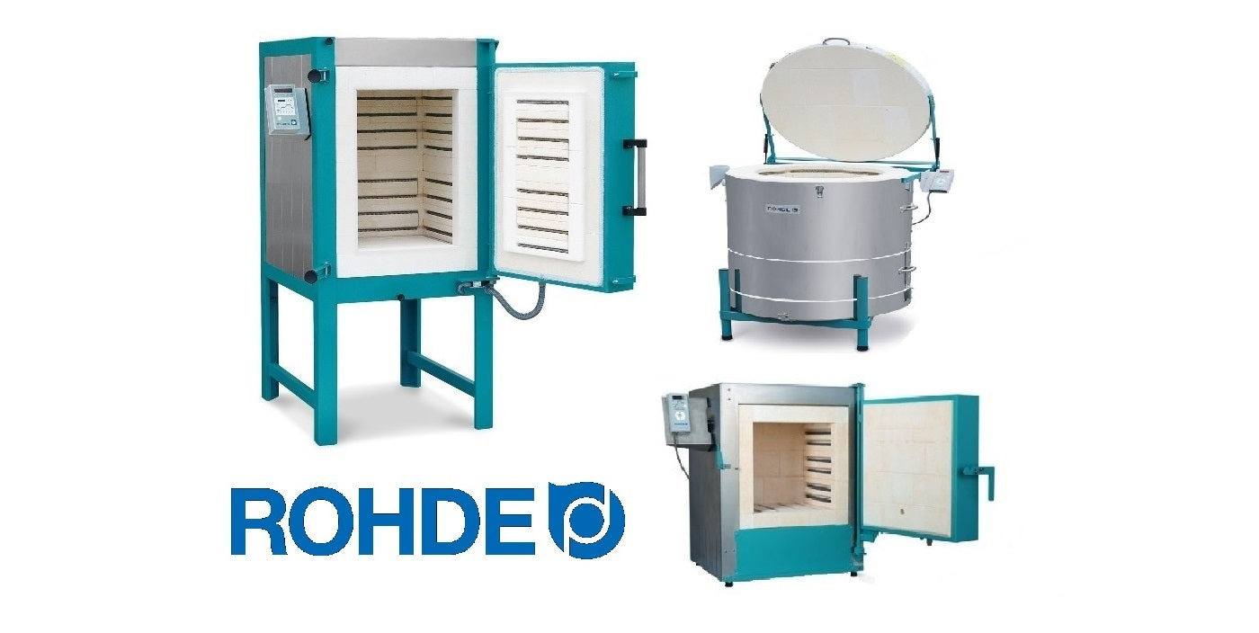 Fours électriques ROHDE