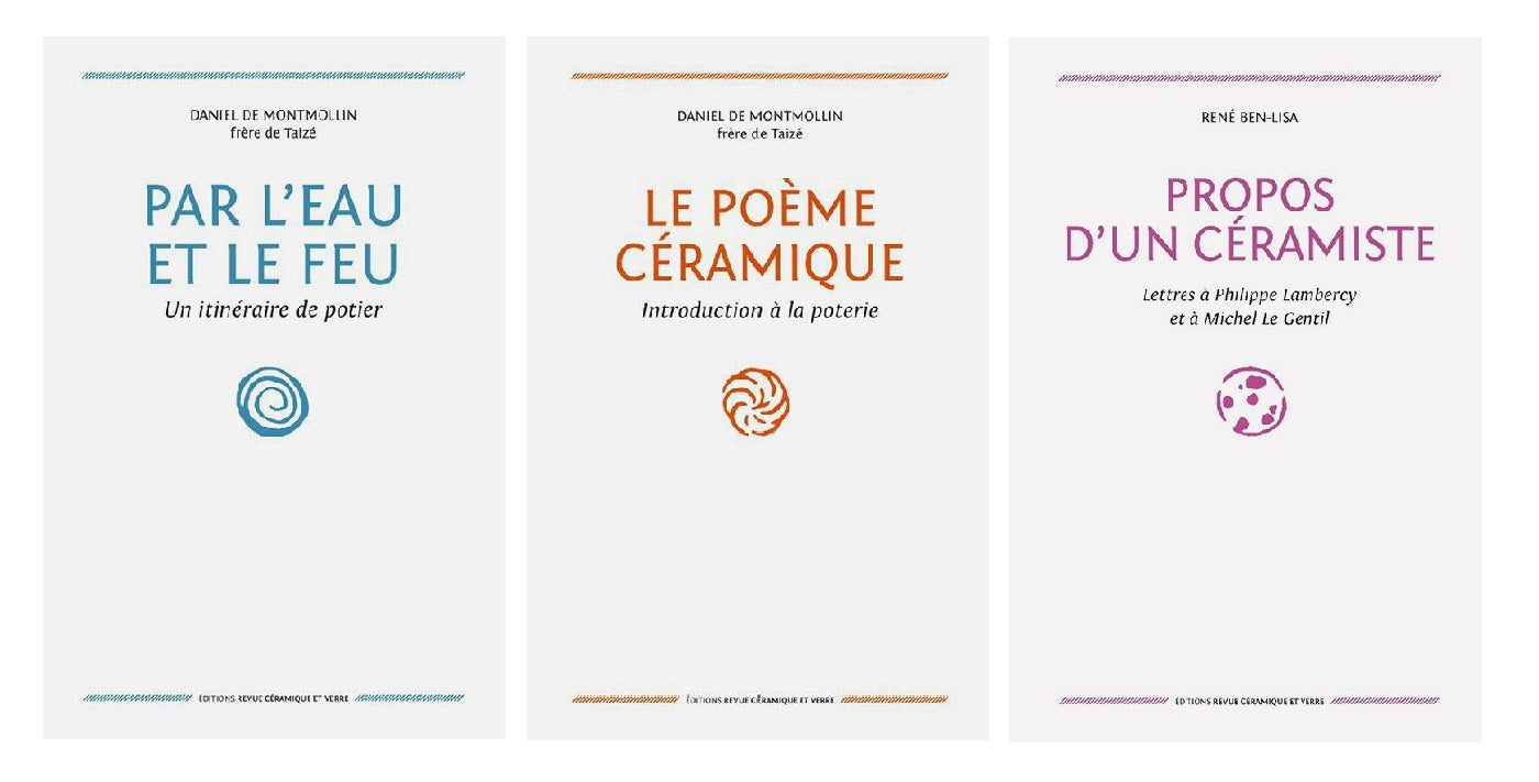 Poèmes céramiques