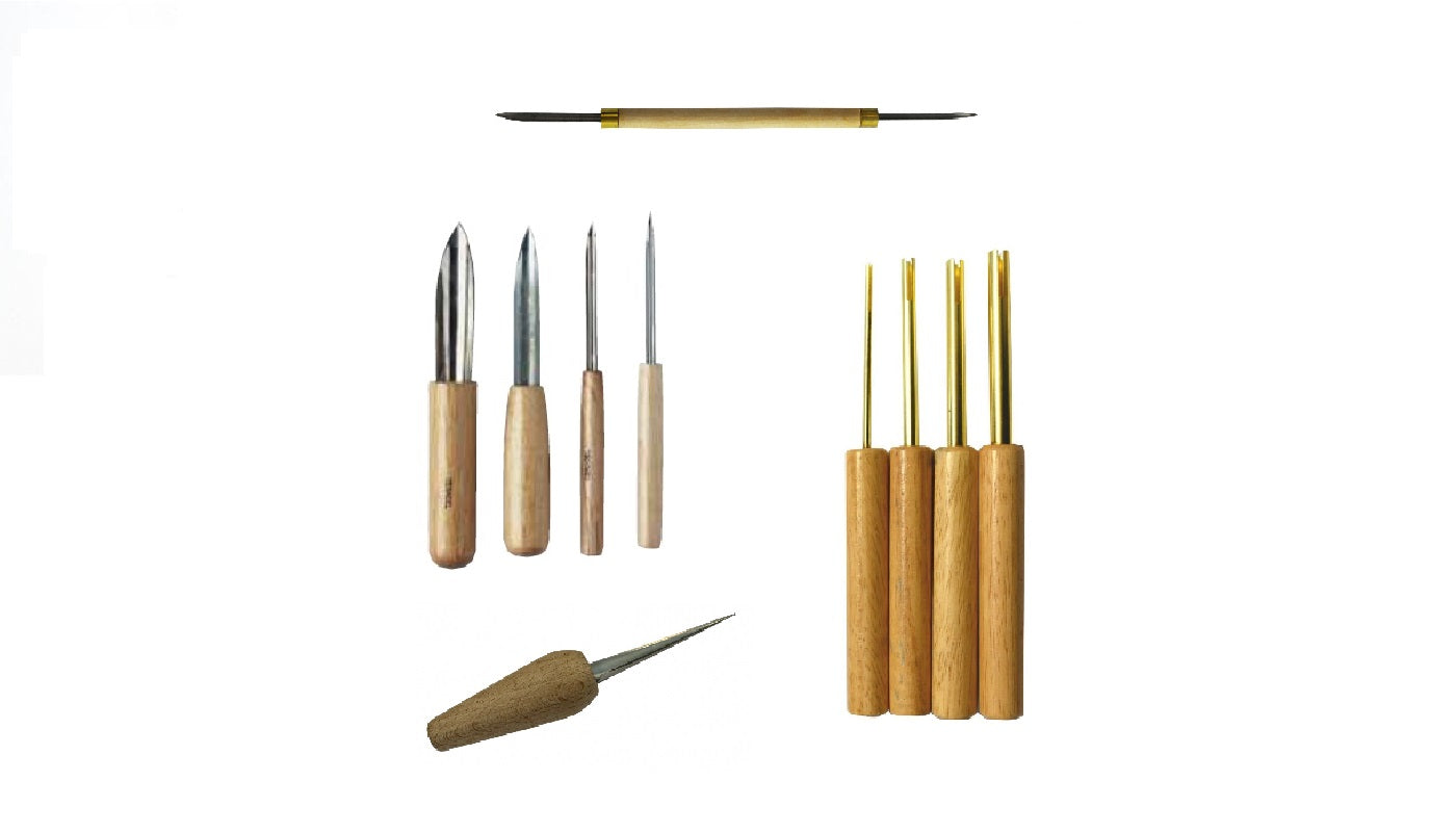 Outils à percer et découper
