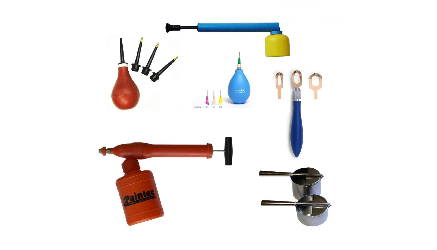 Outils de décor