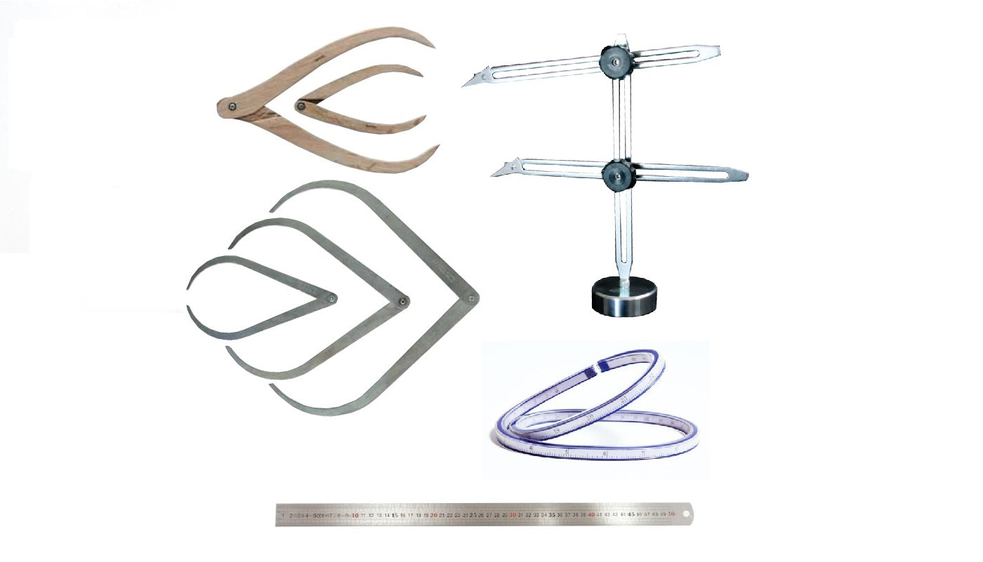 Outils de mesure