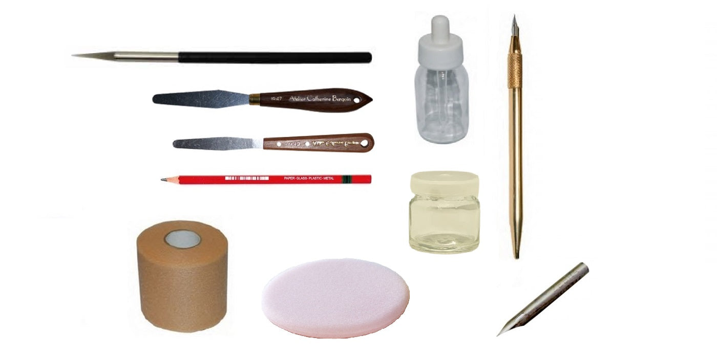 Outils 3ème feu