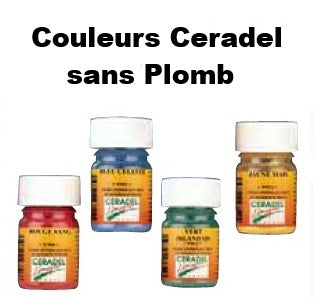 Couleurs CERA-500