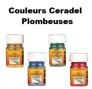 Couleurs CERA-800