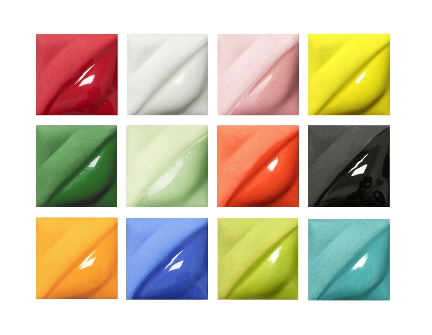 ENGOBES ET COLORANTS