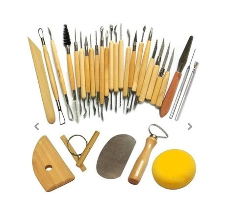 Outils et pinceaux