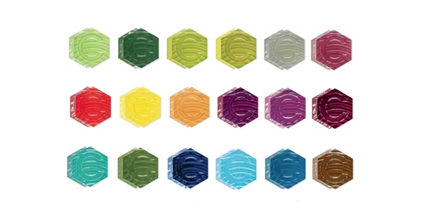 Oxydes colorants
