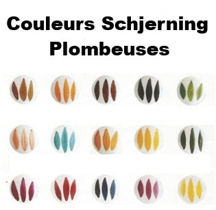 Couleurs Schjerning Plombeuses