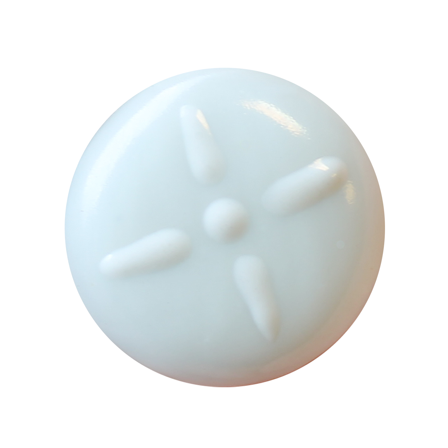 Couleur Schjerning Blanc Relief N°1 - 8GR