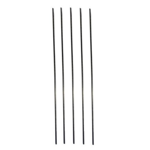 Tige réfractaire 20cm par 5 (maxi 1100°C)