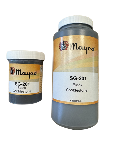 Email Mayco Cobblestone noir - SG-201 118ML