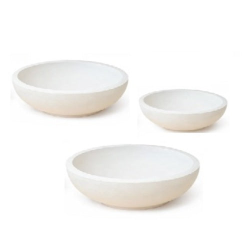 Moule en plâtre "coupe" Ø20Cm
