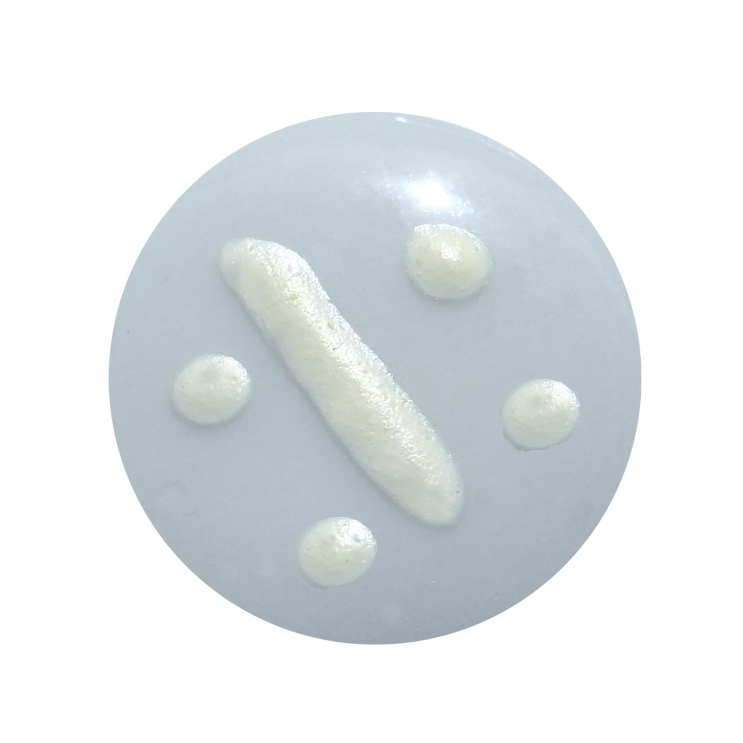 Couleur Schjerning Blanc Mat N°401 - 8GR