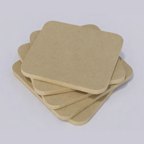 Lot de 5 inserts 18 X 18 pour rondeau 32cm