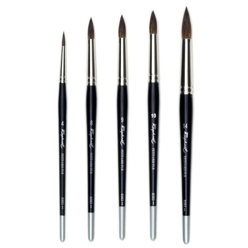 Pinceau petit gris 8383
