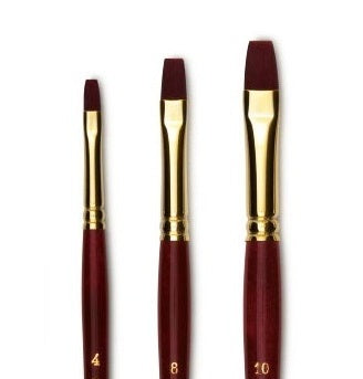 Pinceau sépia 8530