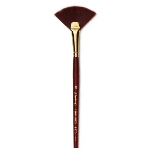 Pinceau sepia 8570 N°8