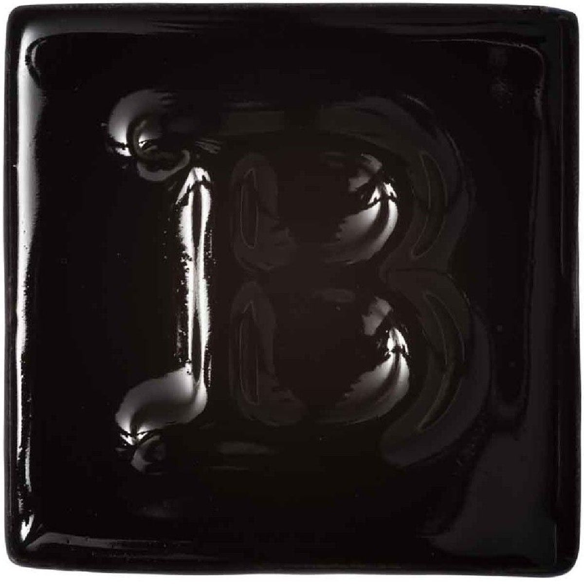 Email faïence BOTZ - Black - 9589