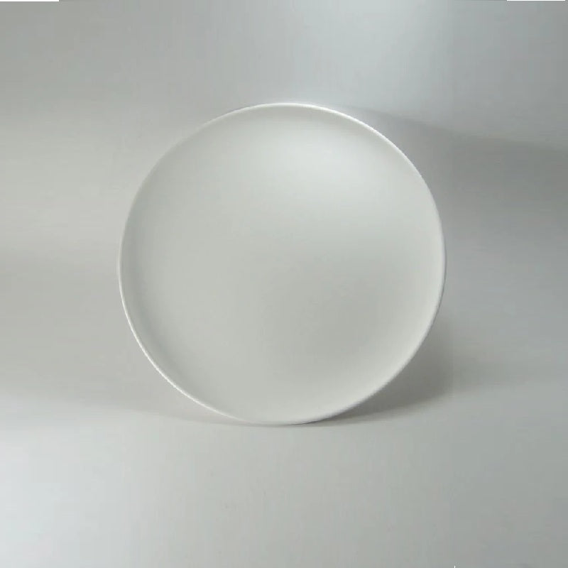 Biscuit de grès - assiette 16cm