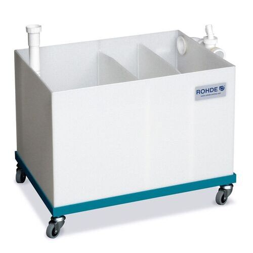 Bac de décantation ROHDE AB 100