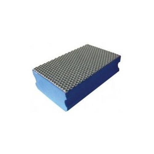 Bloc éponge abrasif diamant