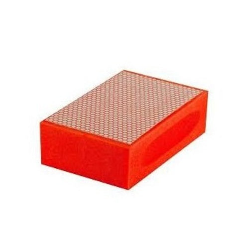 Bloc éponge abrasif diamant