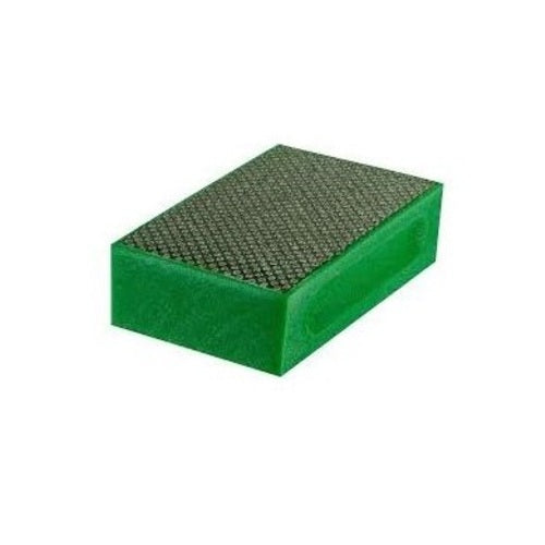 Bloc éponge abrasif diamant