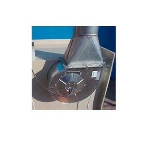 Hotte pour cabine d'émaillage ROHDE - SK66