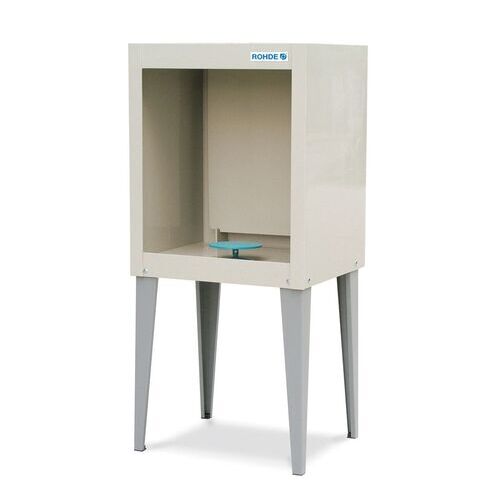 Cabine d'émaillage filtre sec ROHDE  SK-66
