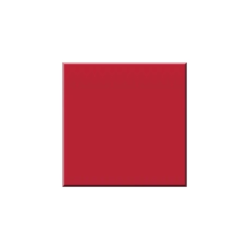 Couleur sans plomb rouge terracotta N°506
