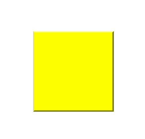 Couleur sans plomb jaune N° 512