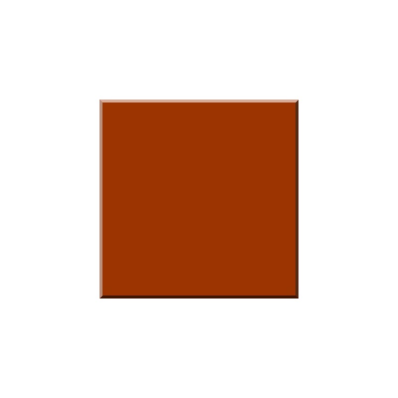 Couleur sans plomb brun foncé N° 522