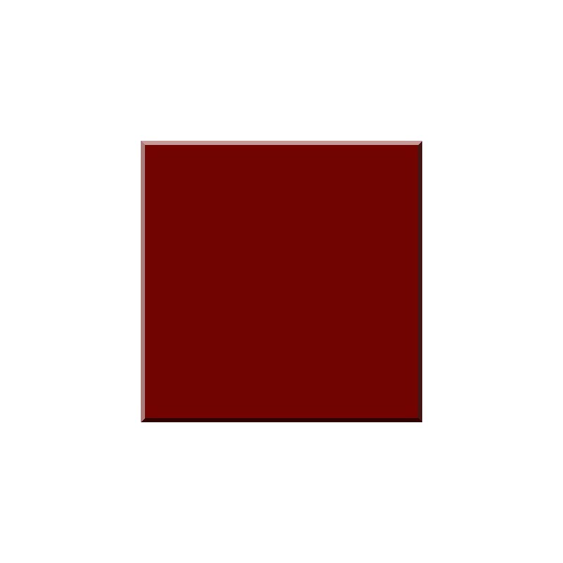 Couleur sans plomb chocolat clair N°525