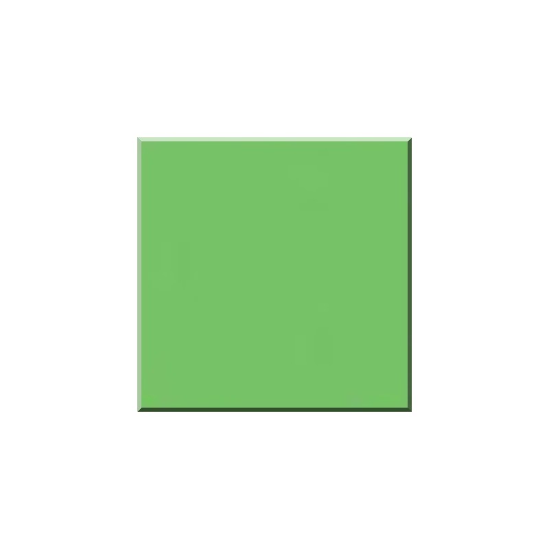 Couleur sans plomb vert pré N°530
