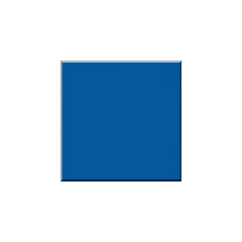 Couleur sans plomb bleu vert N° 542