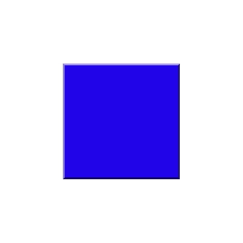 Couleur sans plomb bleu royal N° 545