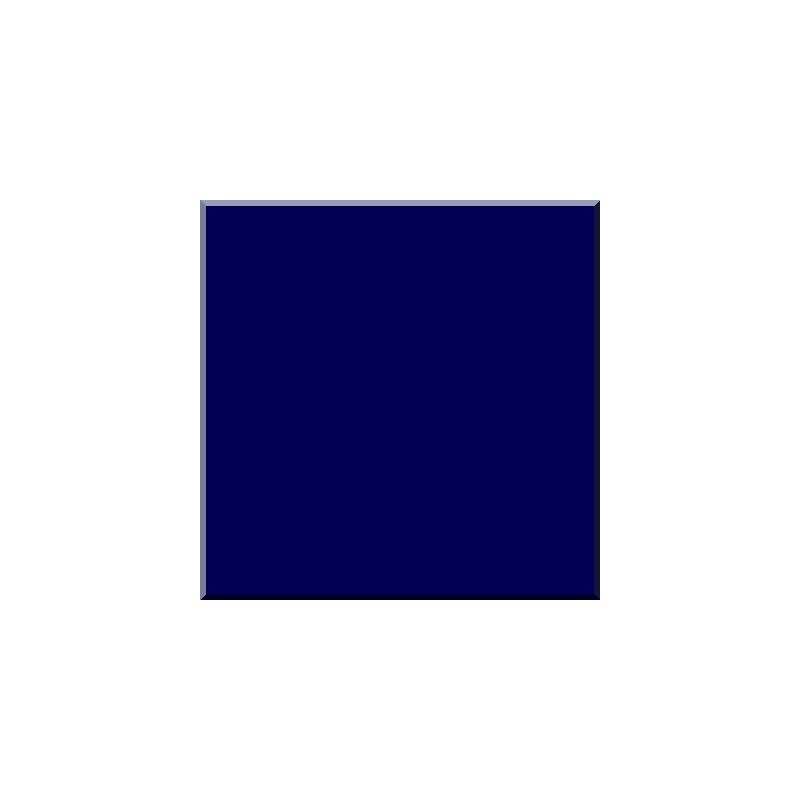 Couleur sans plomb bleu cobalt N°546