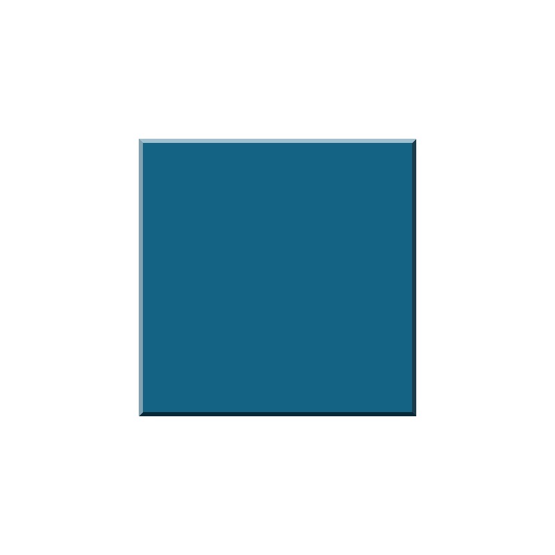 Couleur sans plomb bleu foncé N° 548