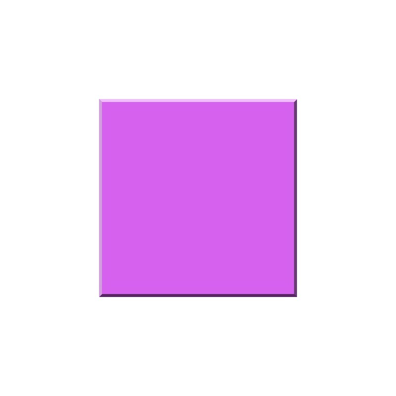 Couleur sans plomb mauve N°550