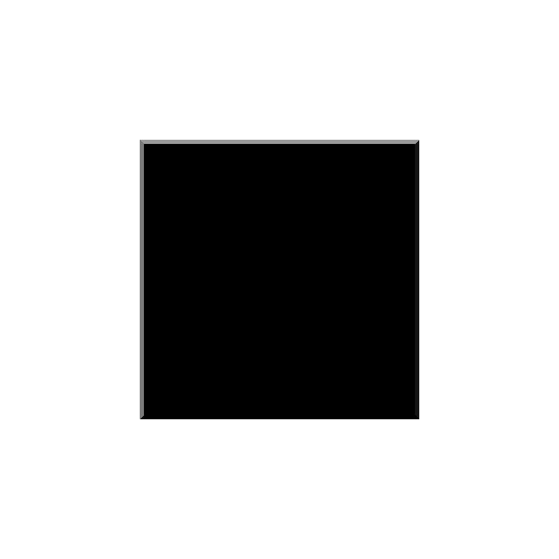 Couleur sans plomb noir N° 560