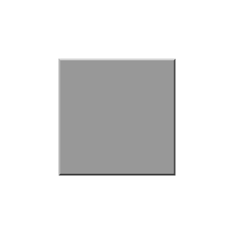 Couleur sans plomb gris clair N° 561