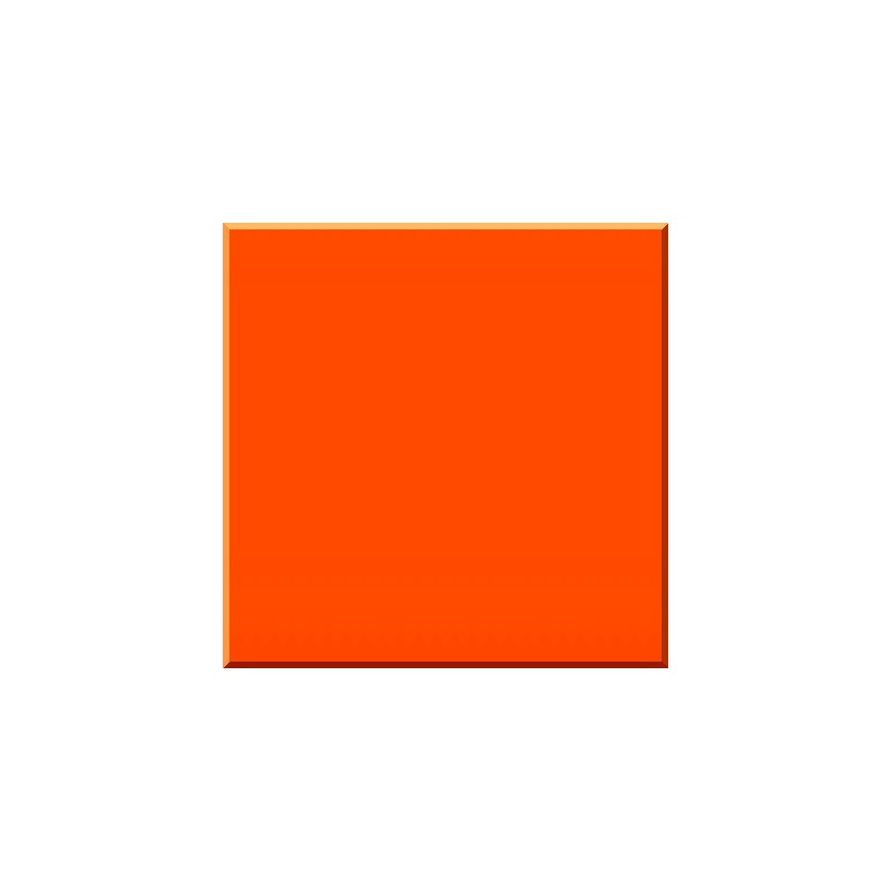 Couleur sans plomb rouge interferent N°575
