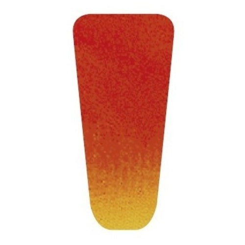 Couleur rouge orange N° 806
