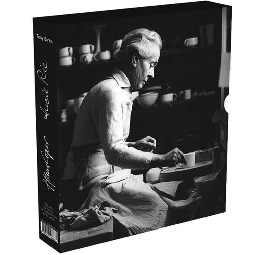 Coffret Hans COPER et Lucie RIE