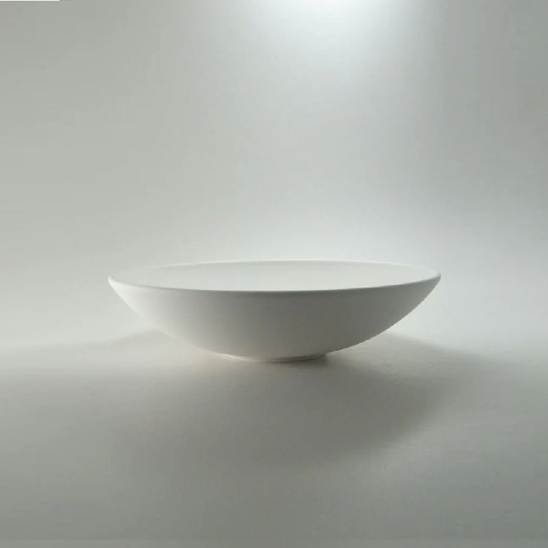 Biscuit de grès - coupe 14cm