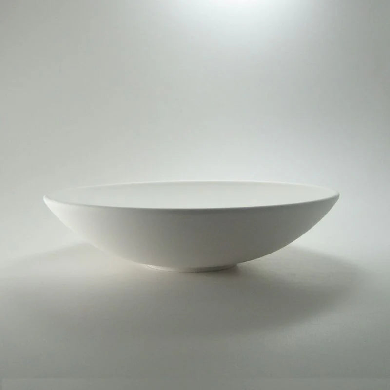 Biscuit de grès - coupe 22cm