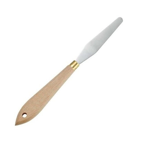 Couteau à palette lame droite 8cm - 2813