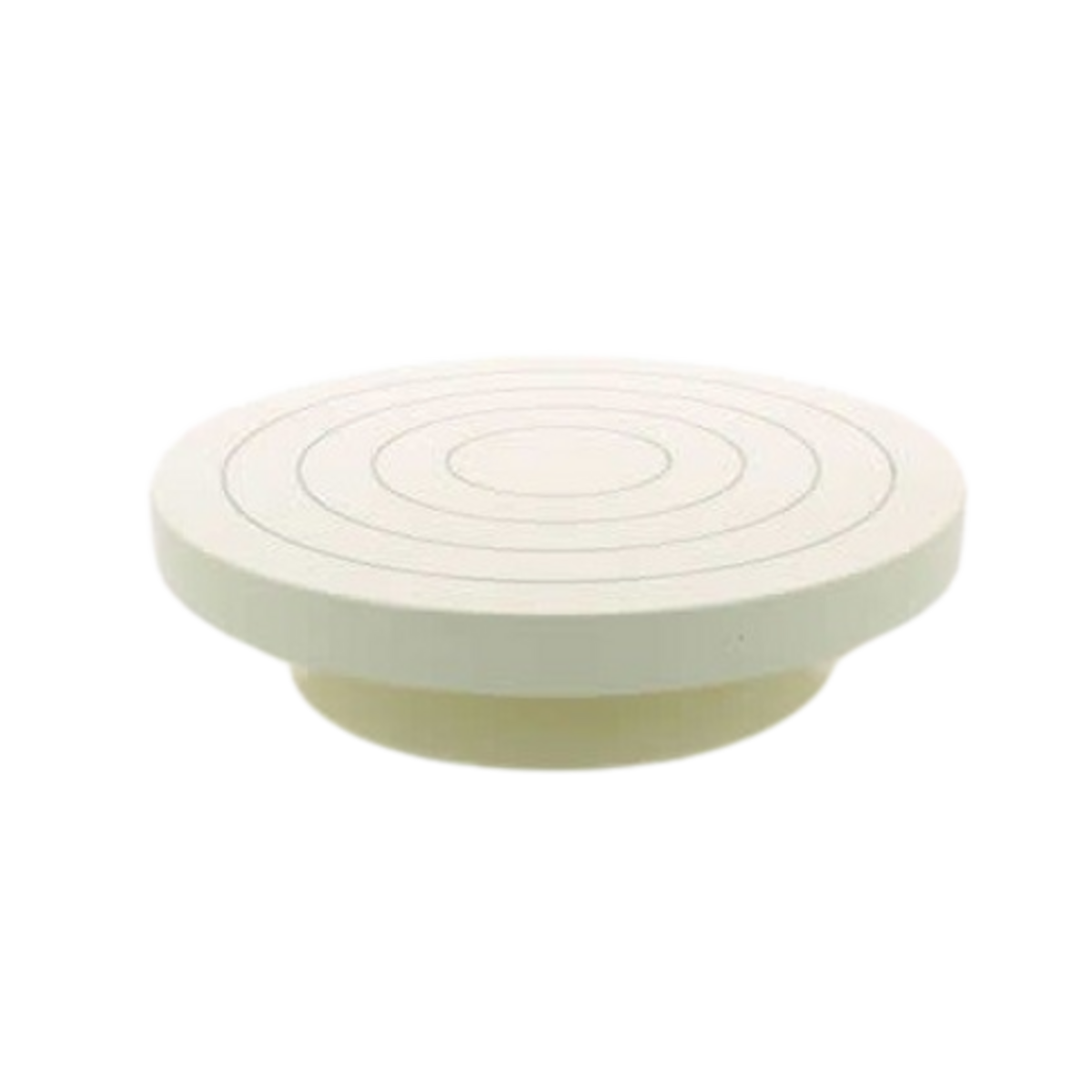Tournette basse en fonte Ø220mm - E13C